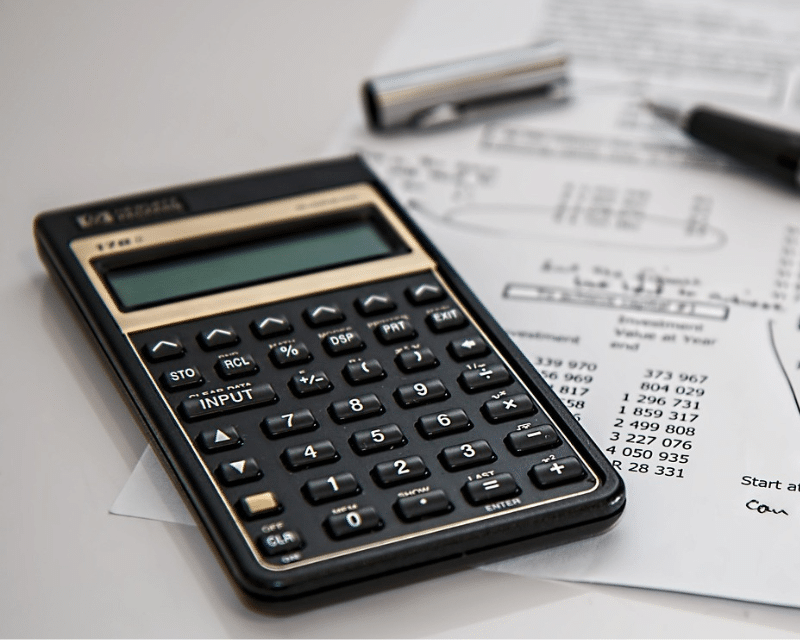 A2CO accounting and financial documentation prepared for client review.