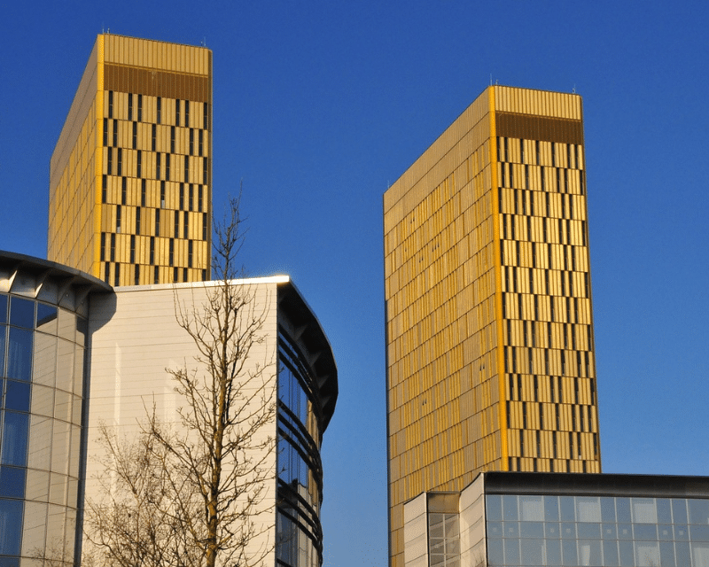 European Court of Justice symbolising A2CO’s expertise in EU regulatory frameworks.